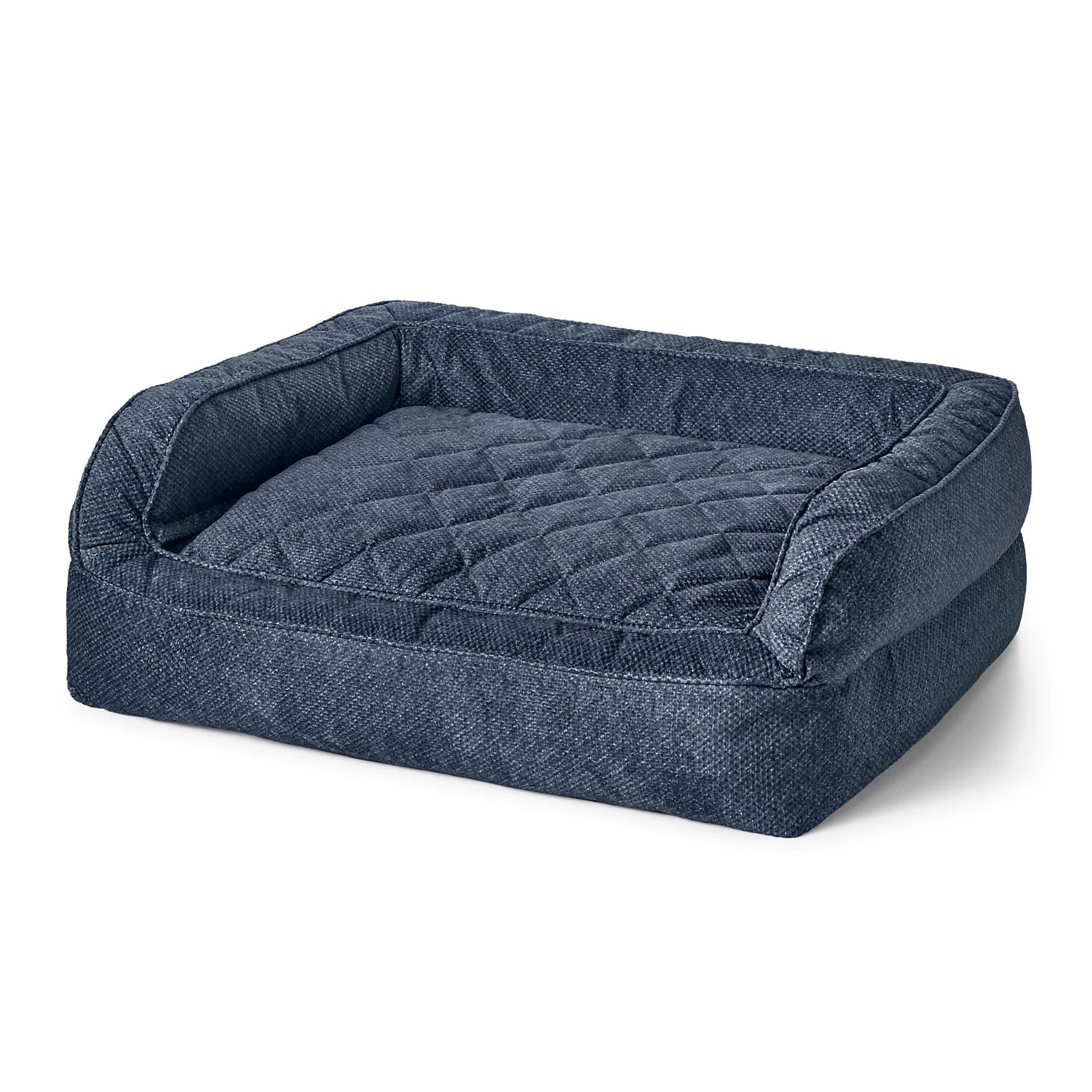 Orvis ComfortFill-Eco™ Deluxe Dog Bed