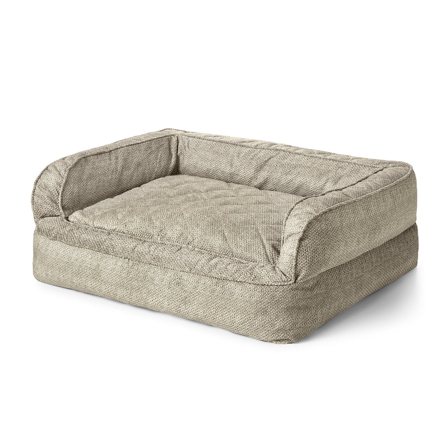 Orvis ComfortFill-Eco™ Deluxe Dog Bed