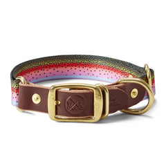 Whiskey Leatherworks Adjustable Collar