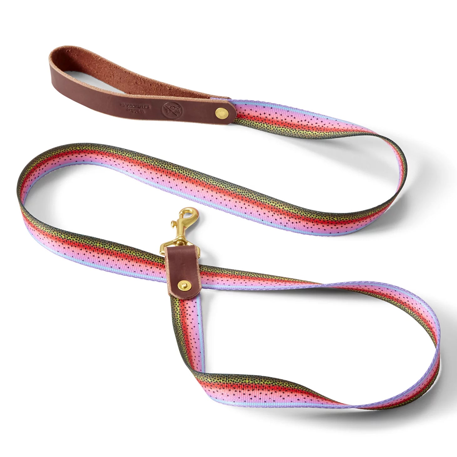 Whiskey Leatherworks Dog Leash