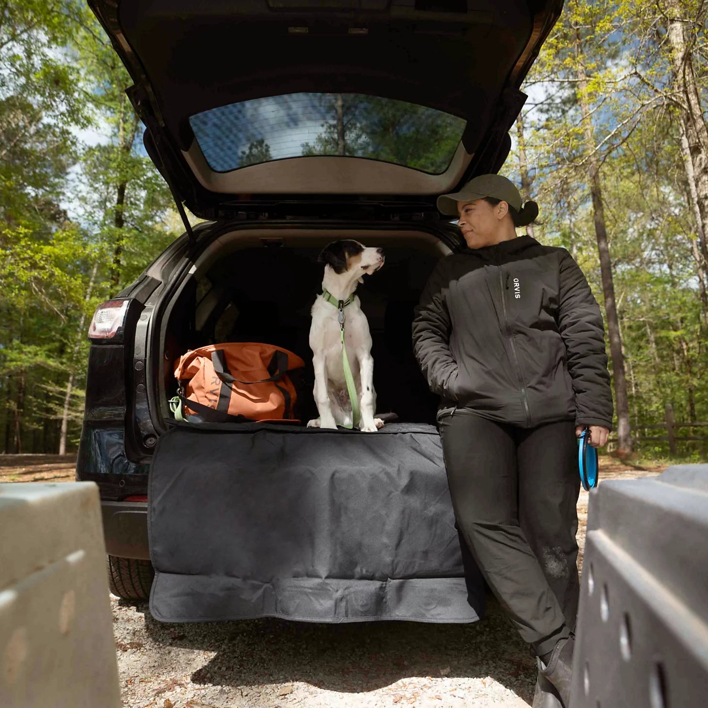 Grip-Tight® Quilted Hose-Off Cargo Protector