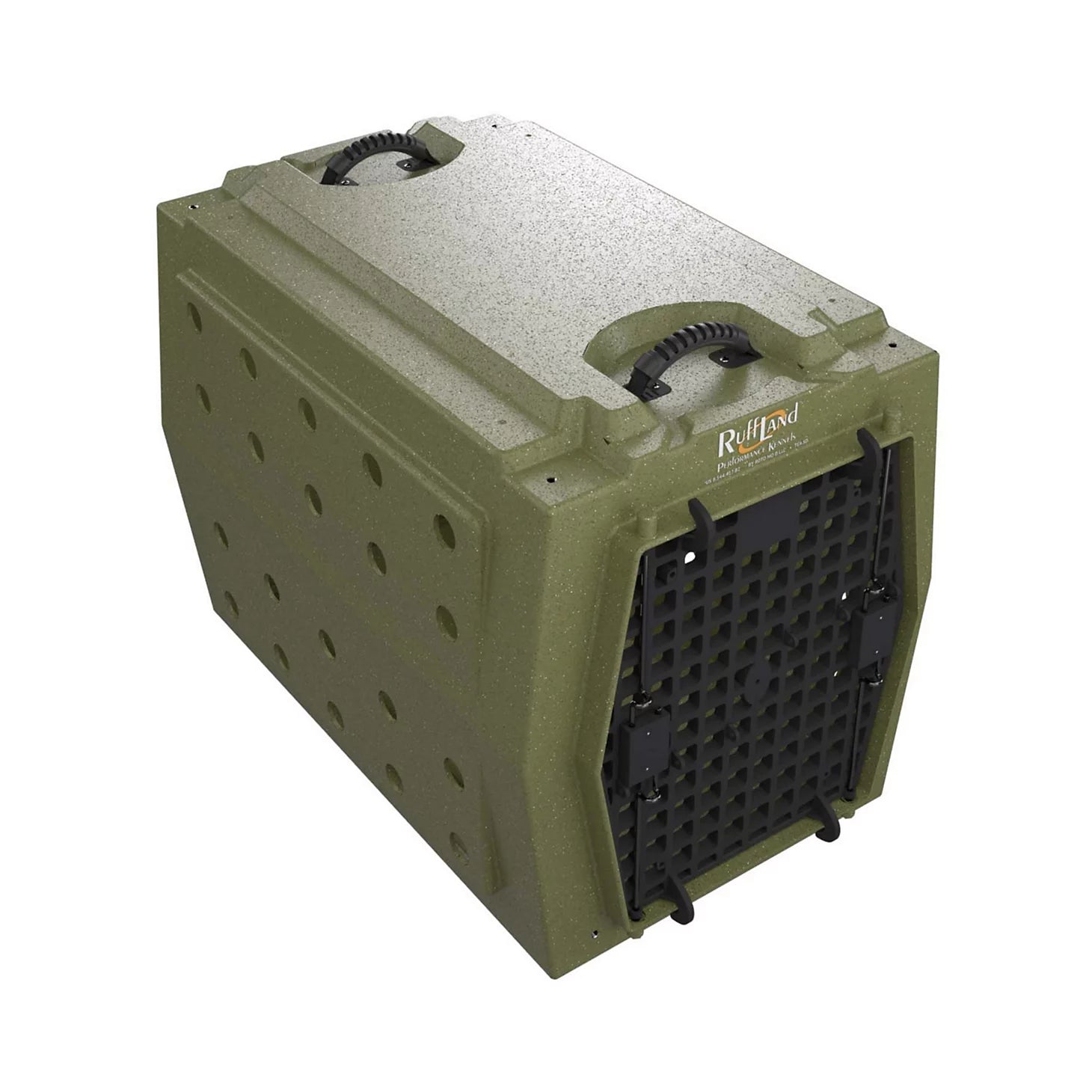 Ruff Land™ Performance Dog Kennel