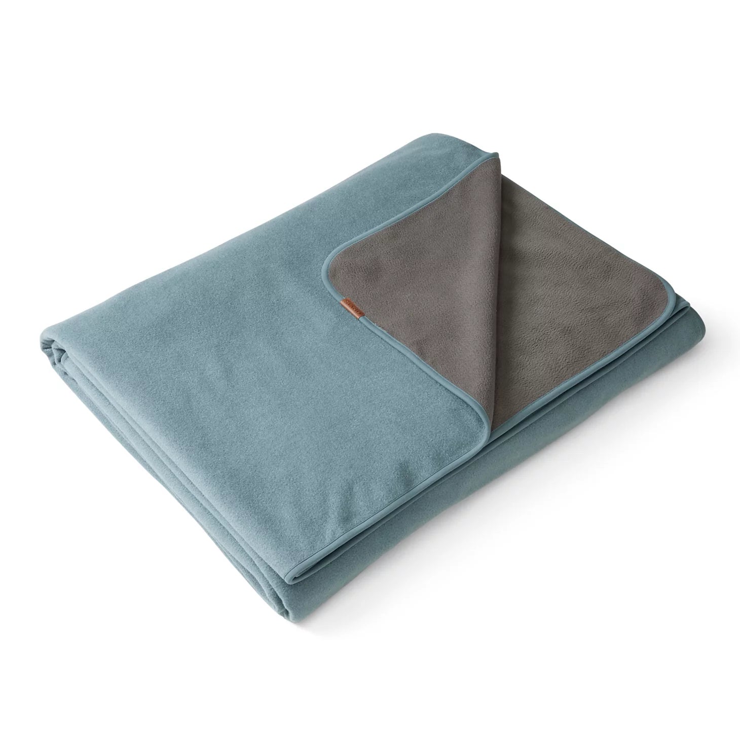Waterproof Fleece Bed Coverlet
