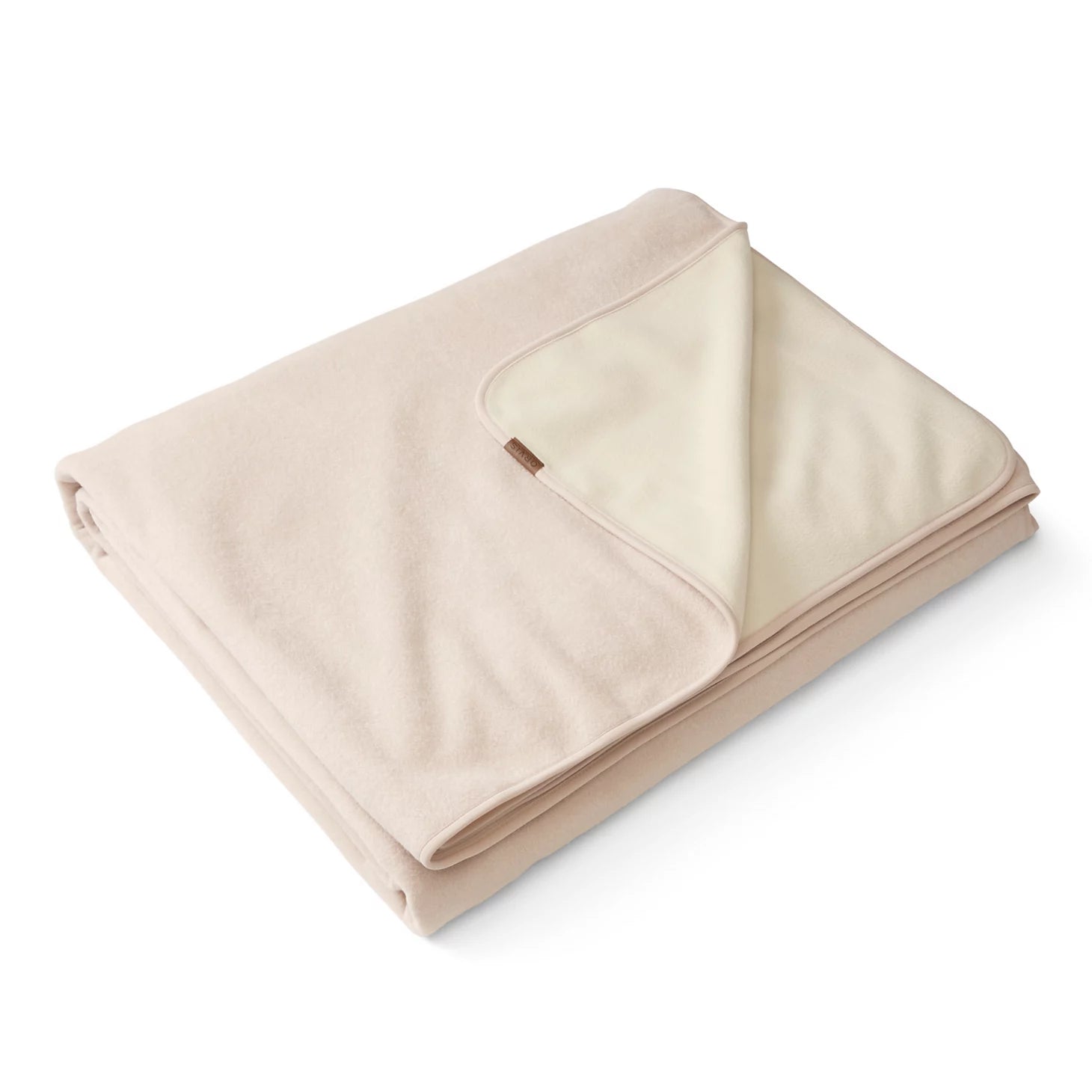 Waterproof Fleece Bed Coverlet