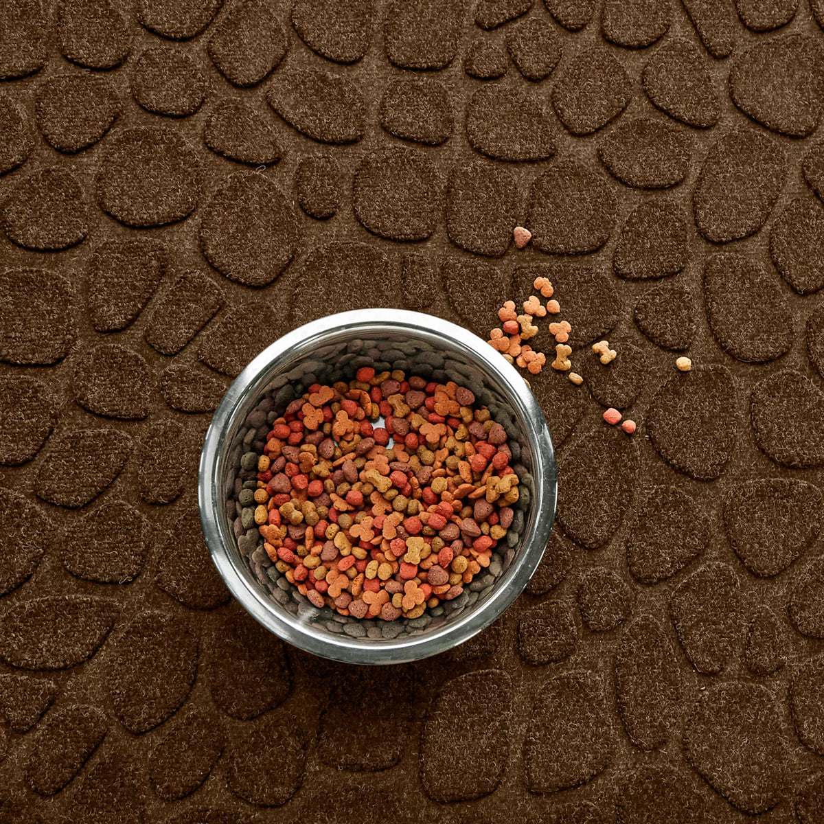 Recycled WaterHog® Riverstones Mat
