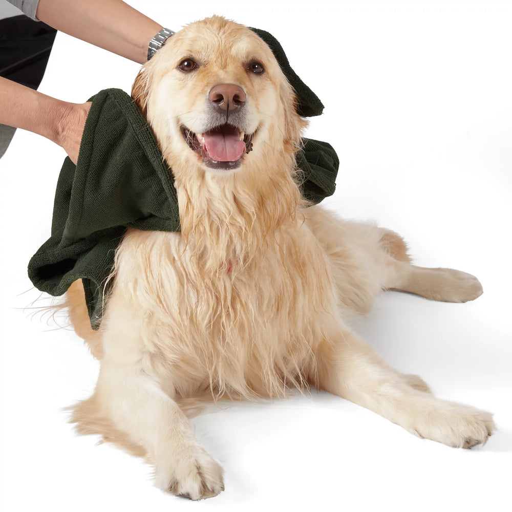 Microfiber Dog-Drying Towel
