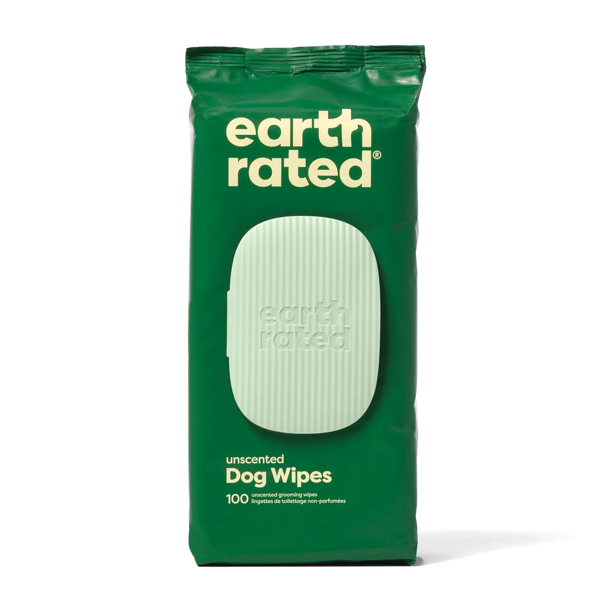 Earth Rated® Dog Wipes