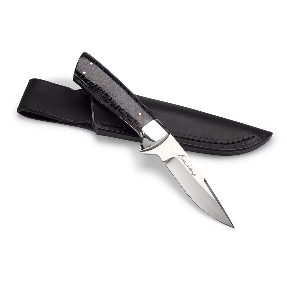 Beauchamp Pinecone Knife