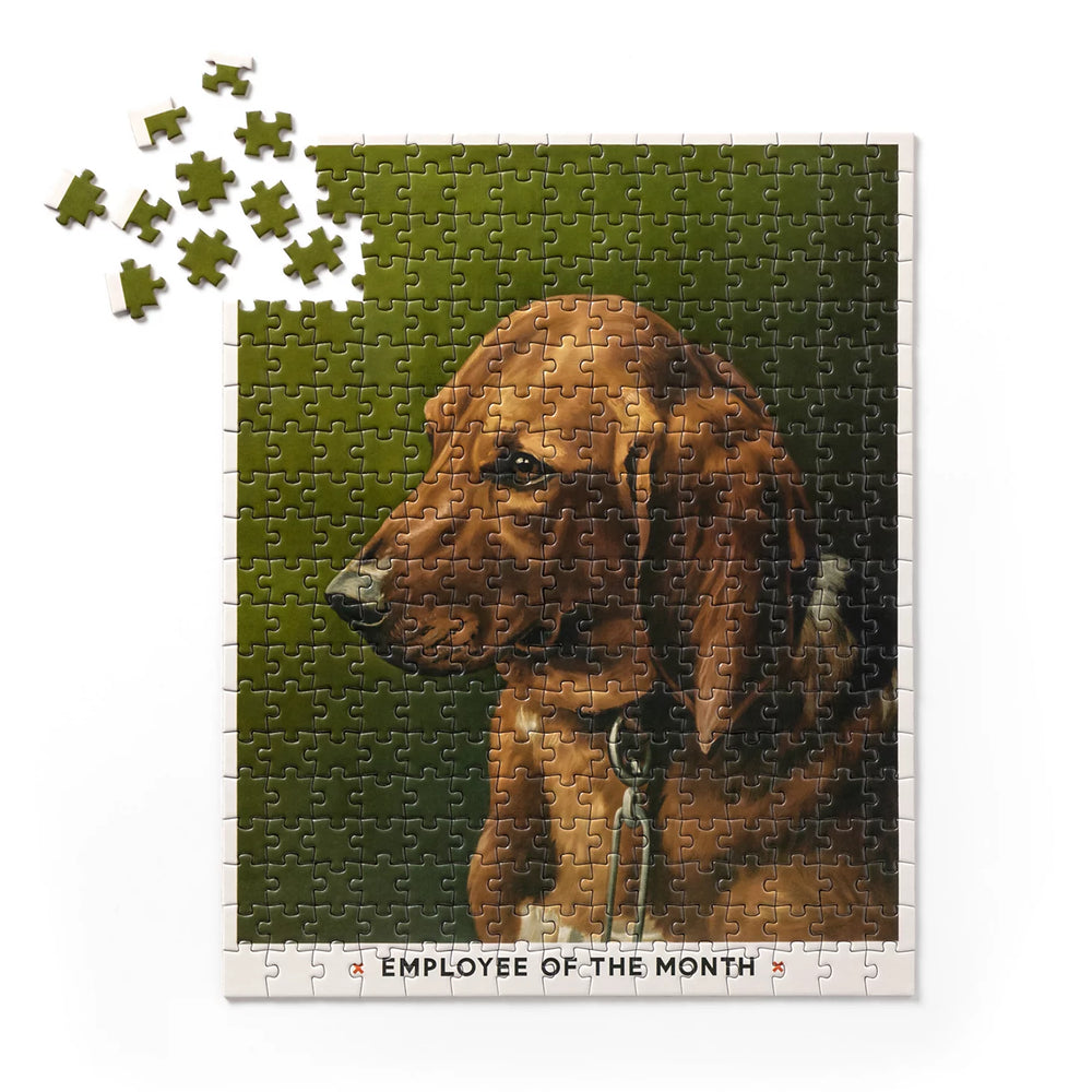 Dog Puzzle