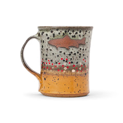 Ceramic Trout Mug