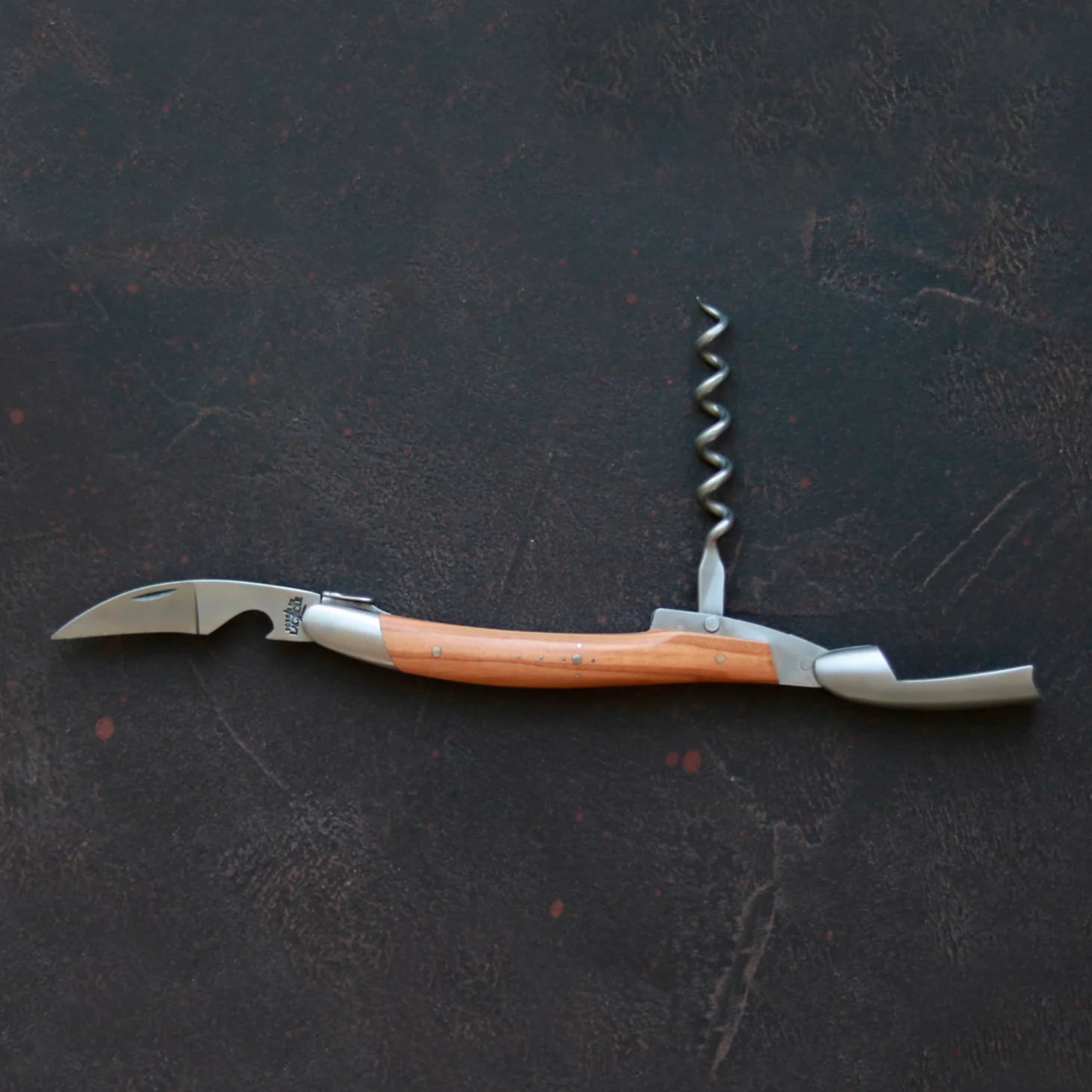 Laguiole® French Waiter's Corkscrew
