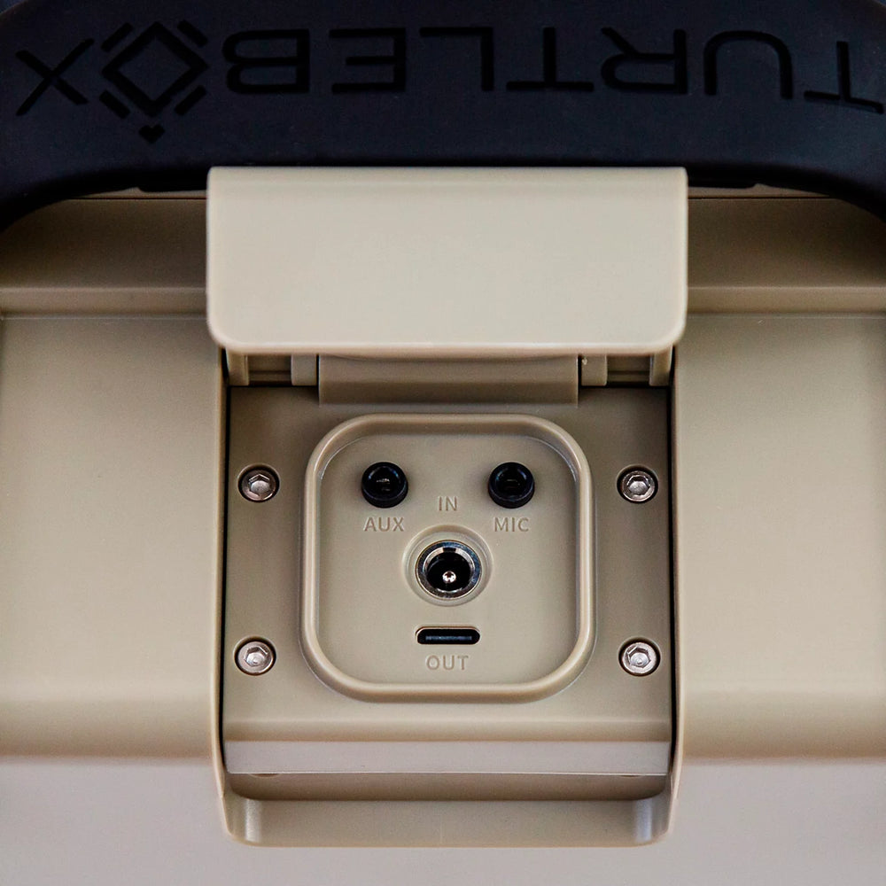 TURTLEBOX® Gen 3 Portable Speaker