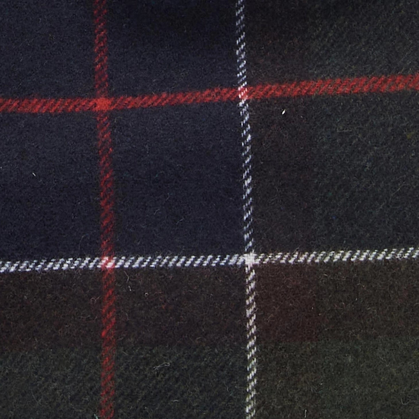 Barbour® Barrhill Tartan Tote Bag