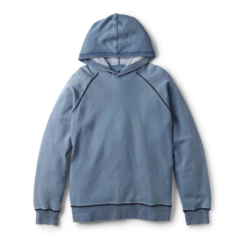 Men’s Indigo Hoodie