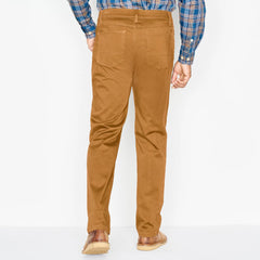 Stretch Tech Moleskin 5-Pocket Pants
