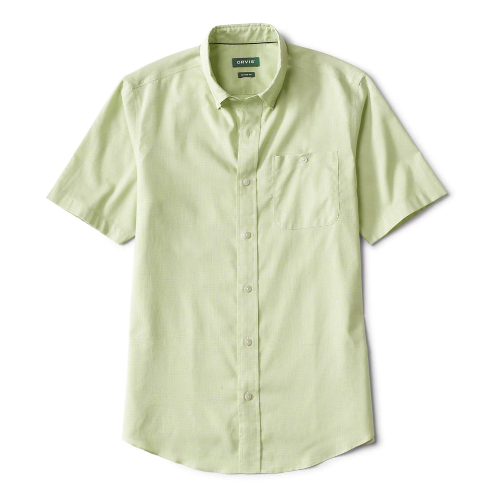 No-Work Short-Sleeve Shirt