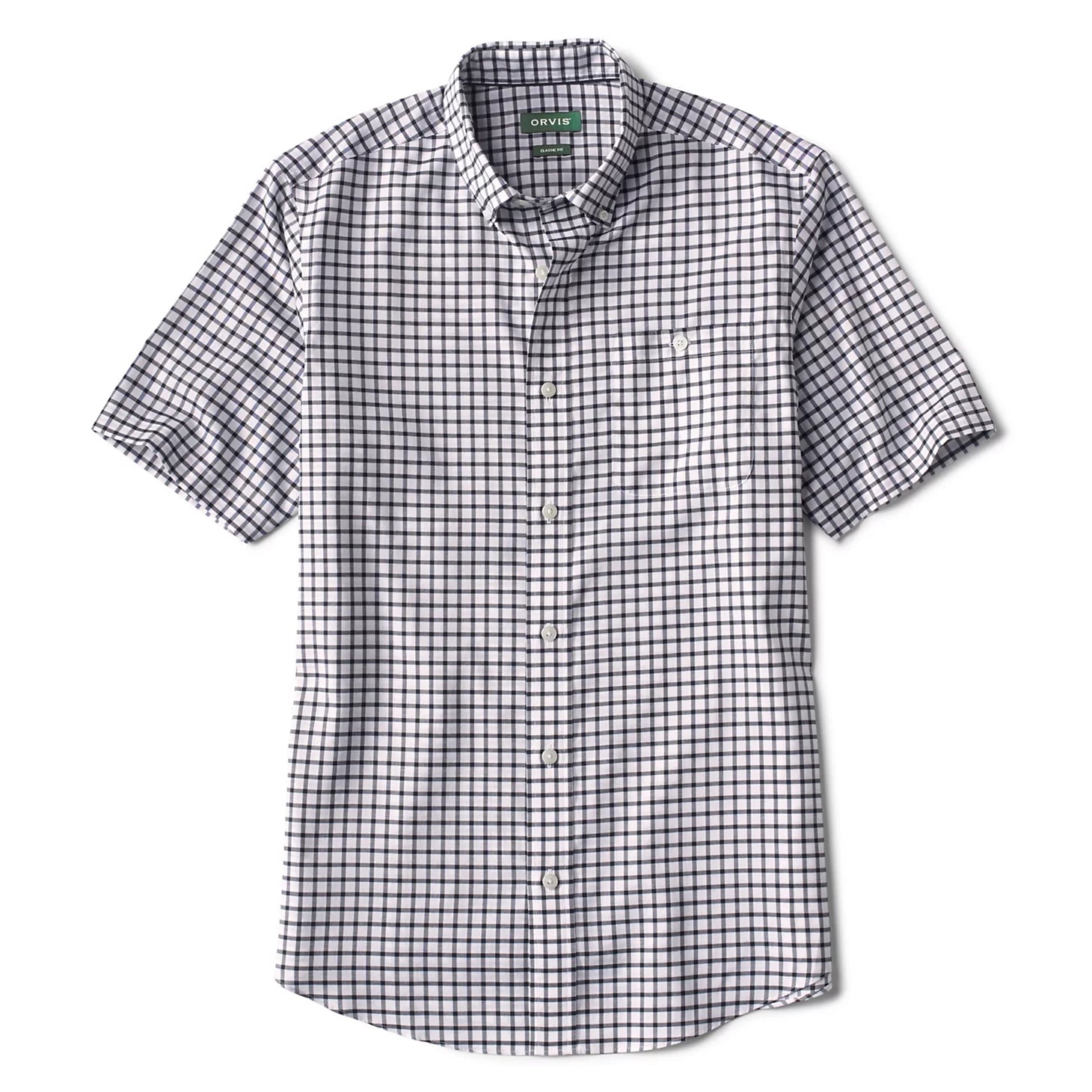 No-Work Short-Sleeve Shirt